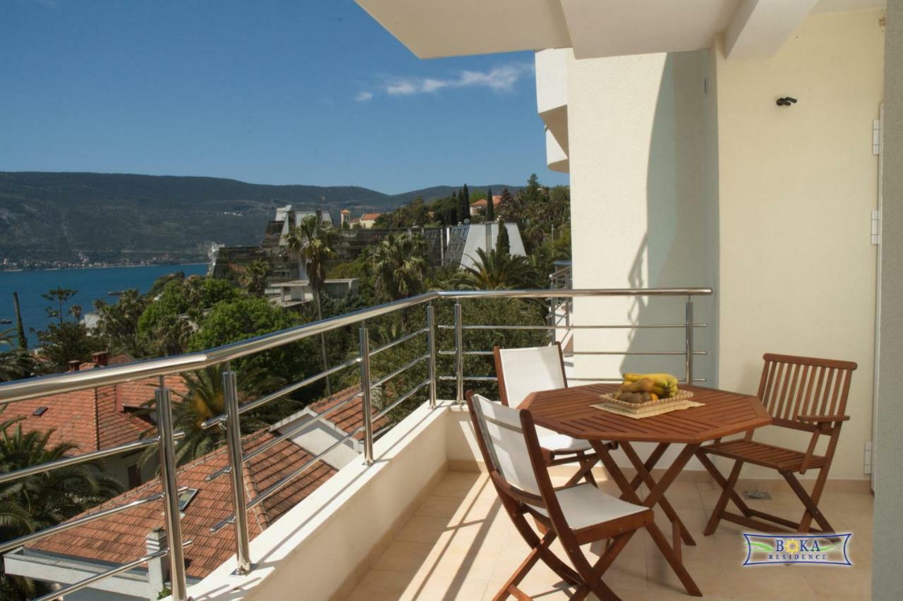 הרצג-נובי Apartments Boka Residence מראה חיצוני תמונה