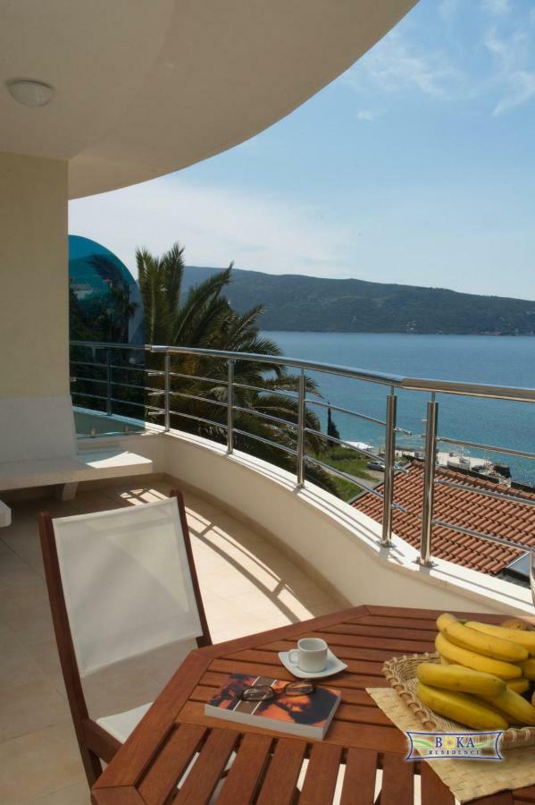 הרצג-נובי Apartments Boka Residence מראה חיצוני תמונה